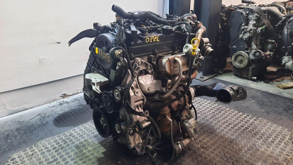 MOTOR  OPEL ASTRA J A17DTS