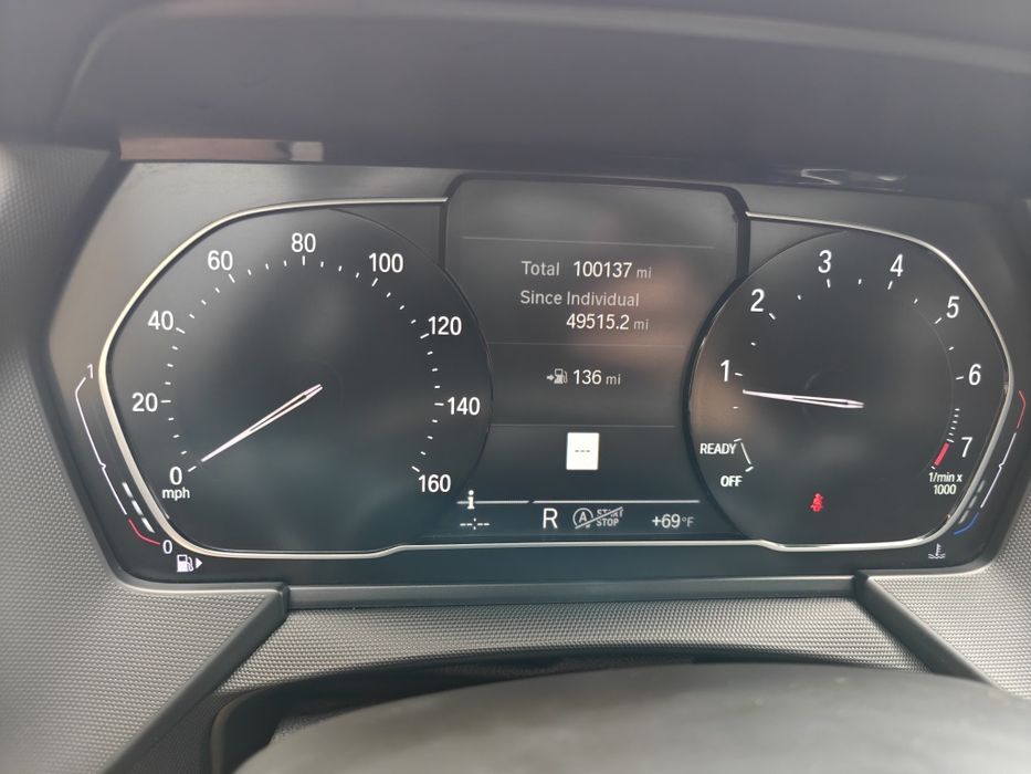 BMW 228Xi 2021р.