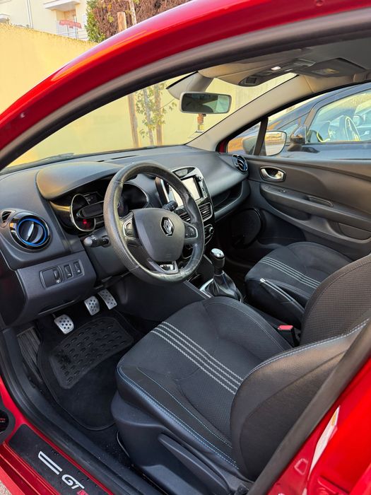 Renault Clio 1.5 dCi GT Line – 90 cv – 2017