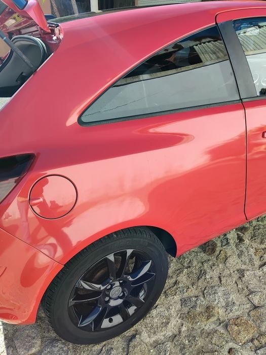 Opel Corsa 1.2 black e. Easy