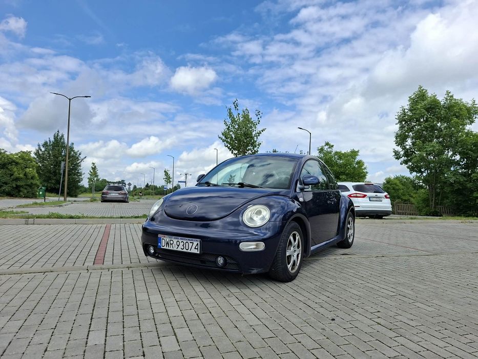Sprzedam VW new Beetle