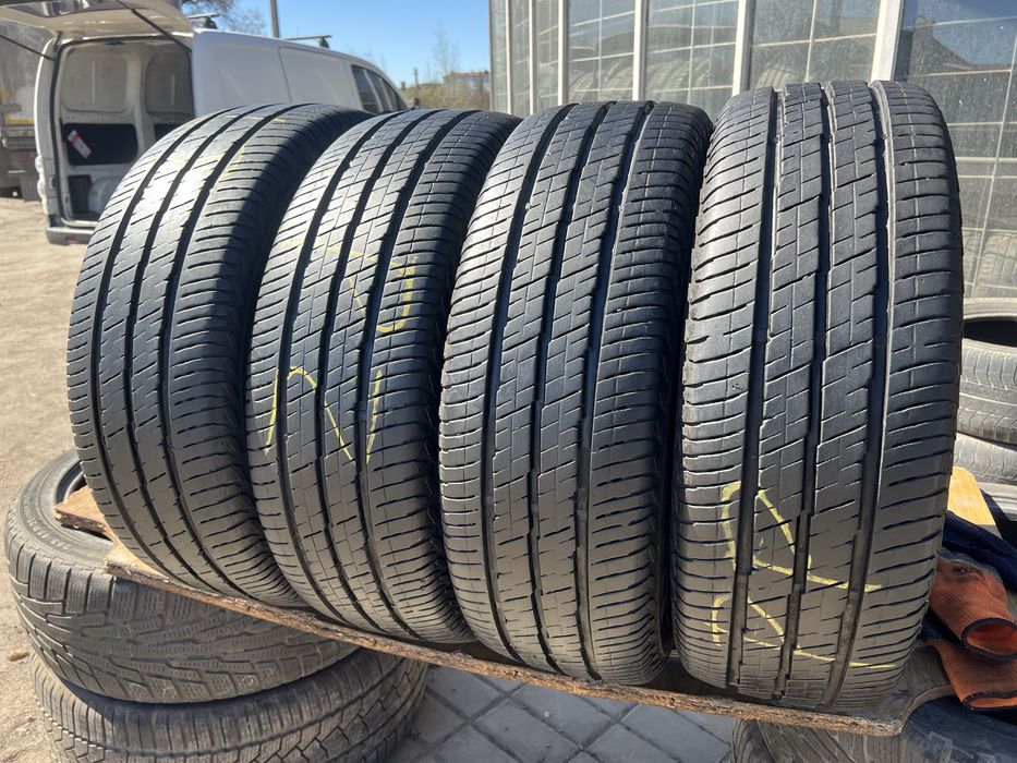 Шини 215/65/16с 8mm‼️;Демо‼️; Continental; літні; резина склад R16c