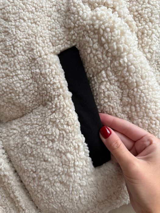 Пуховик Maje новий