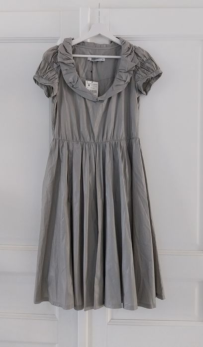 Elegancka sukienka Zara, wesele, r. 38/M