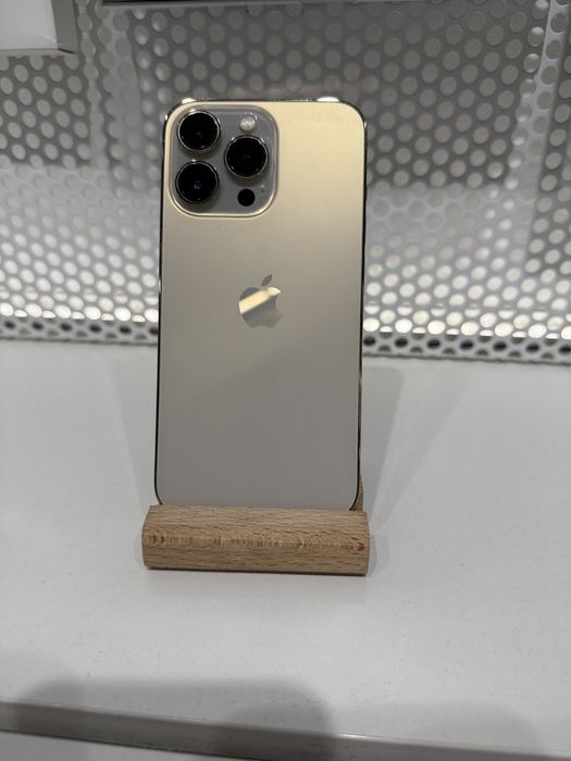iPhone 13 Pro 128GB Gold | Nano + eSIM | Батарея 94%