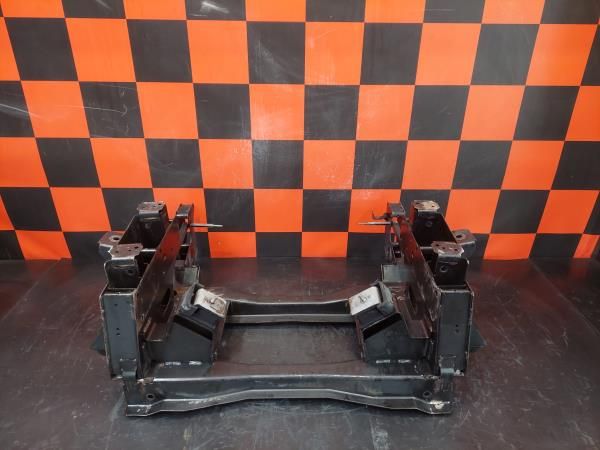 Charriot frente NISSAN Cabstar E Chassis (TL_, VL_)