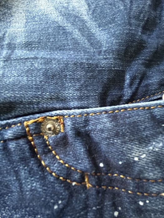 Spodnie meskie Dsquared2