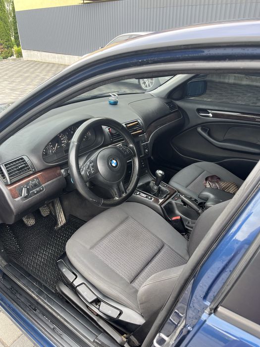 BMW e46 2004 318і