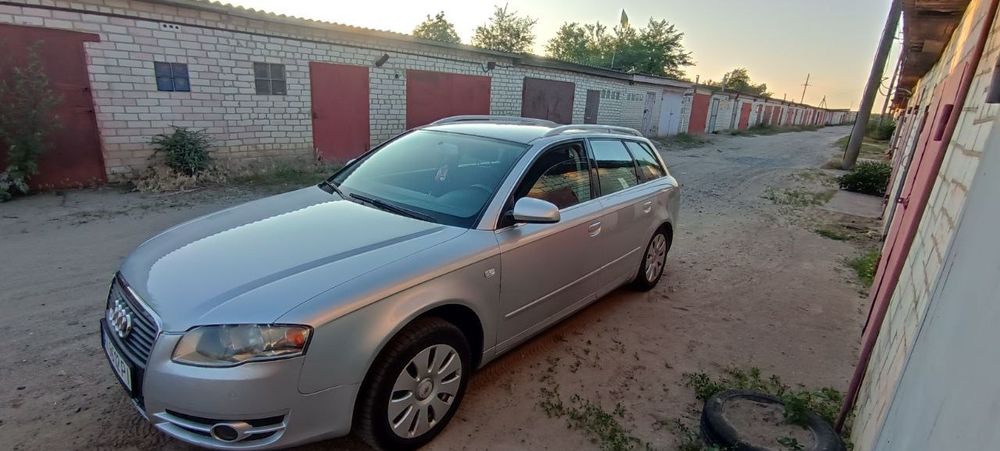 Audi A4 B7 Avant