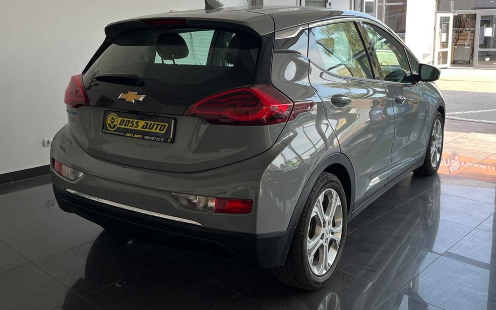 Chevrolet Bolt EV 2021