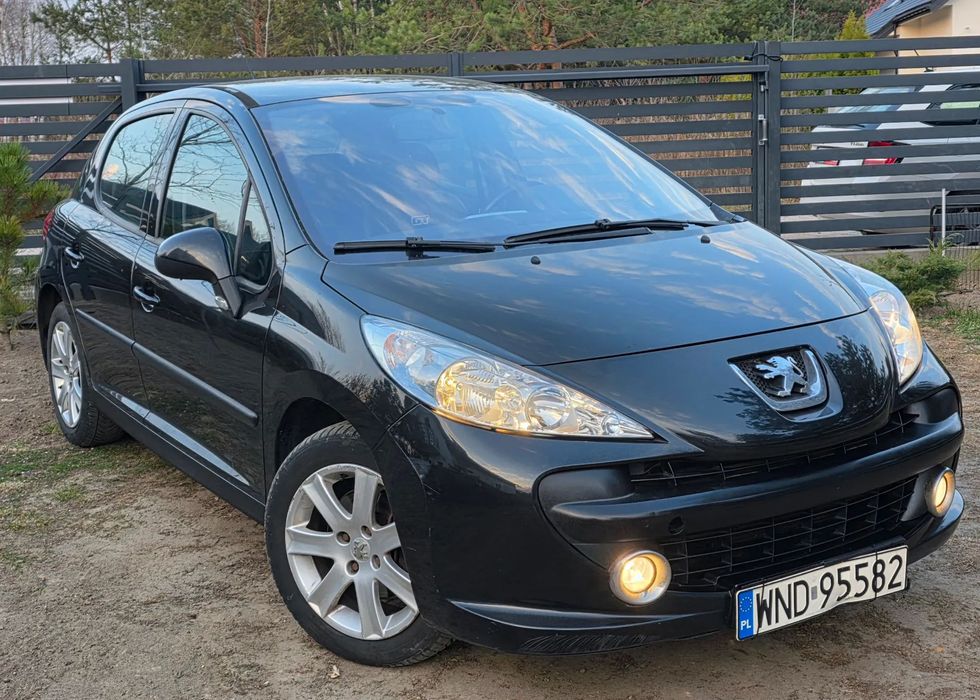 Peugeot 207 1.6 16V NFU - LPG GAZ- Climatronic- Android - Kamera