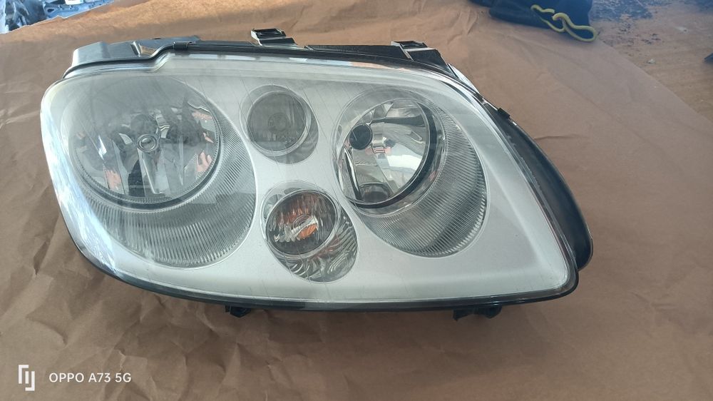 Farol VW touran ótica original óptica 2004