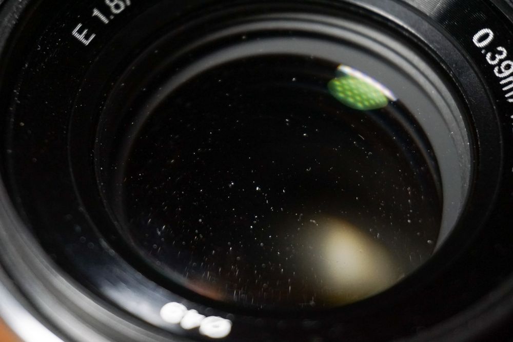 Sony 50mm f1.8 OSS e mount