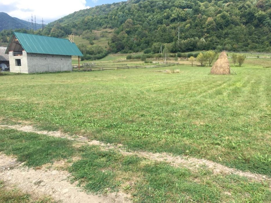 участок под застройку