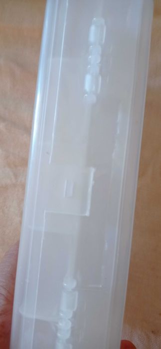 Organizer do przechowywania 10 pojemniczków- Pudełko zamykane