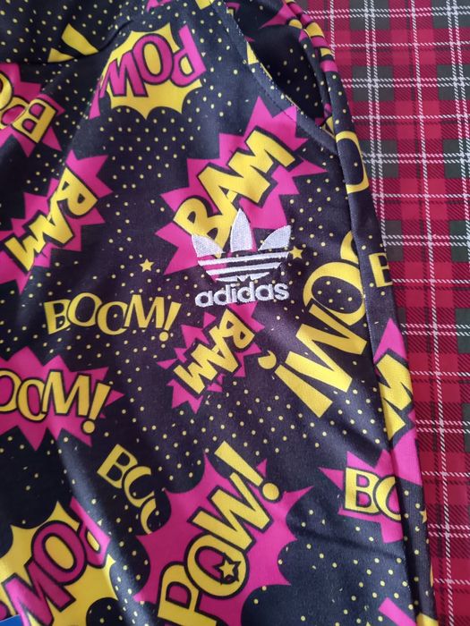 Leggings e Top ADIDAS