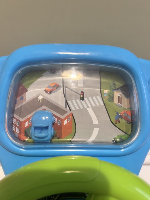 edukacyjny symulator autka