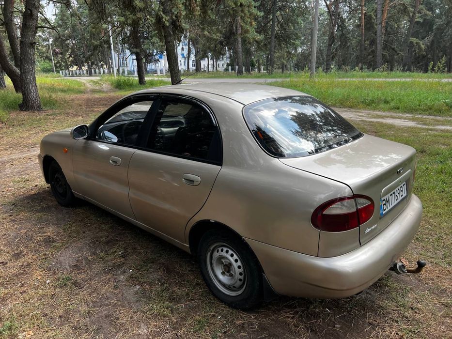 Daewoo lanos 1.4