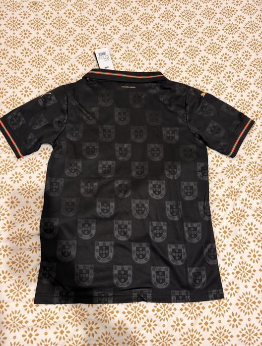 Camisola Alternativa Seleção Portuguesa