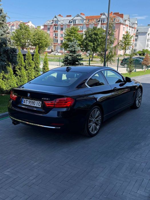 BMW 4 Series 2015 VIN WBA3N9C52GK249339 фото оголошення 11 з 12