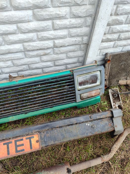 Морда пежо j5 citroen c25 fiat ducato передня панель
