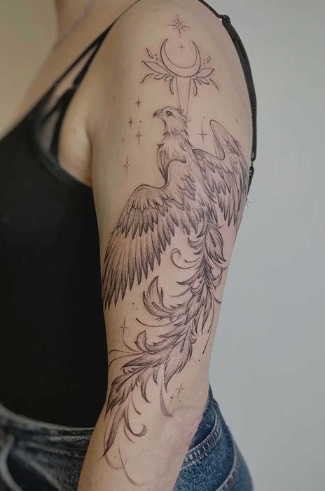 Професійний тату майстер Івано-Франківськ , художні і міні тату