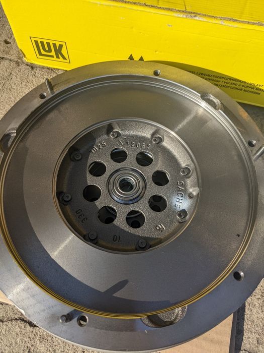 Демпфер спринтер om 651 2.2cdi