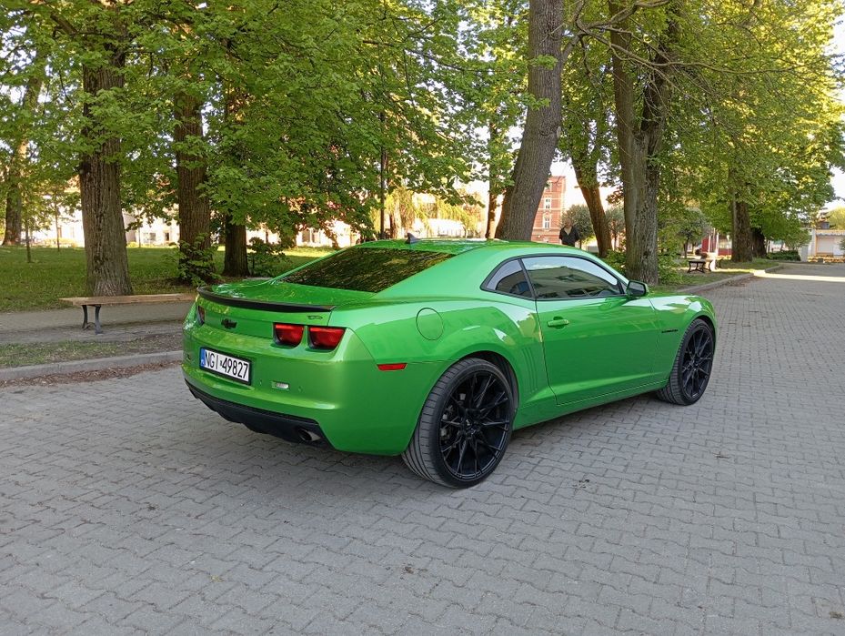 Chevrolet Camaro