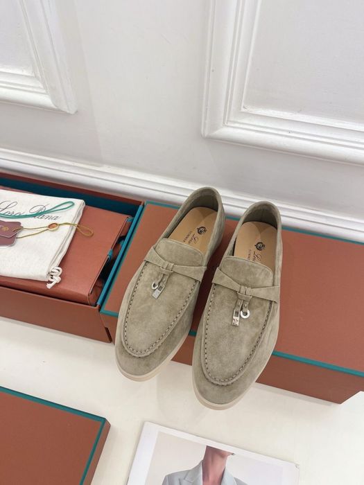 Loro piana mokasymy
