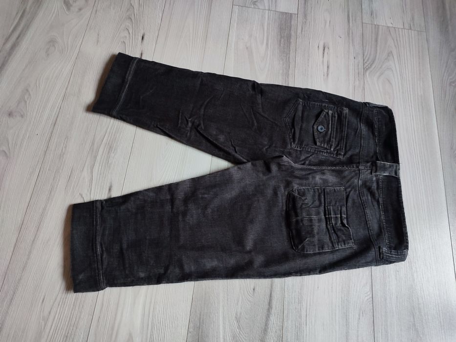 Rybaczki sztruks X- mail S/36 Bardzo Polecam