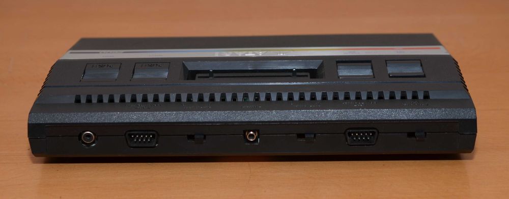 ATARI 2600 retro konsola 100% sprawna AV MOD ! pełen zestaw