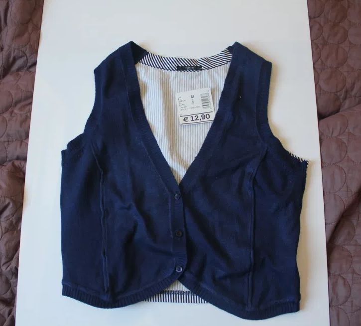 Nowa kamizelka Tezenis okazja -70% roz.M