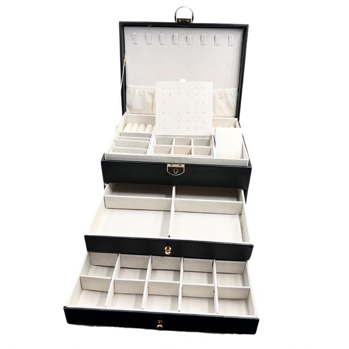 Скринька - органайзер для прикрас, шкатулка, подарунок жінке, дівчіні