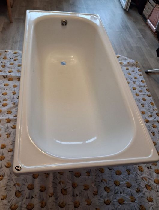 Ванна металева б/у    150×70