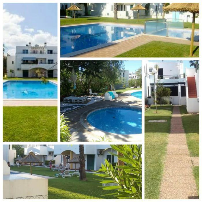 T2 em Vilamoura - Aldeamento c/piscinas