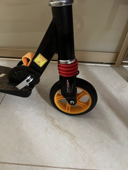 Самокат roces на 7 до 13 лет