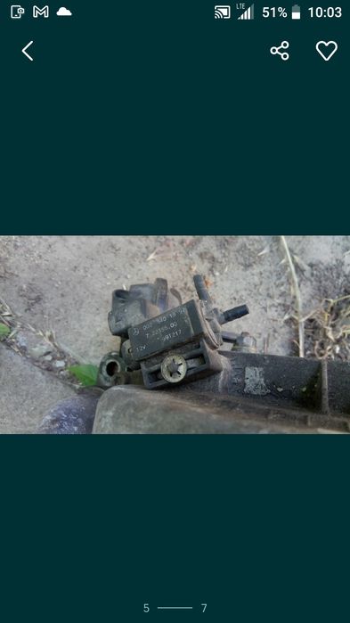 Дросельна заслонка,  мерседес, mercedes