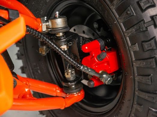 Quad ASIX Muddy 110 125 ATV Automat Gwarancja Raty Serwis Transport 8h