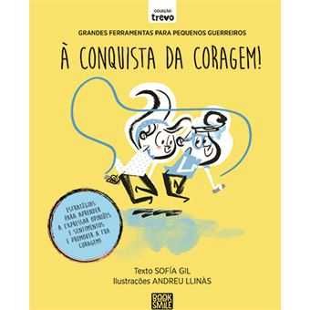 À Conquista da Coragem! Sofia Gil, Andreu Llinas
