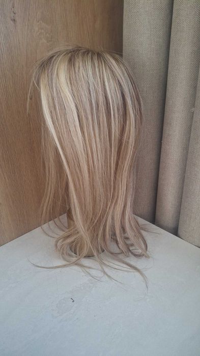 Topper włosy naturalne