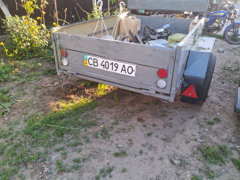 Обмін на міні трактор або пропонуйте