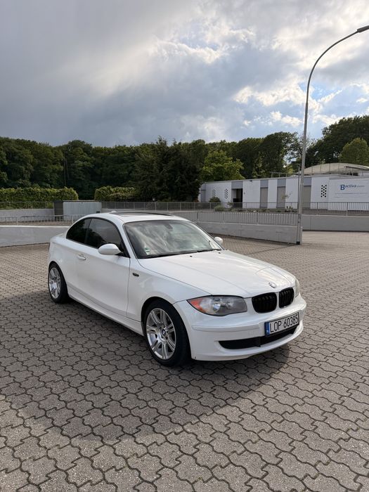 BMW seria 1 e82 128i