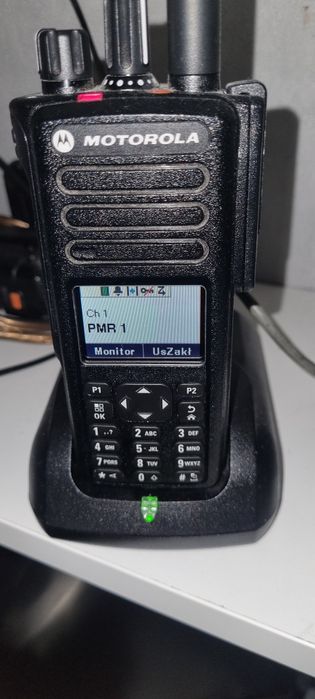Radiotelefon Motorola DP4800 UHF PMR DMR
