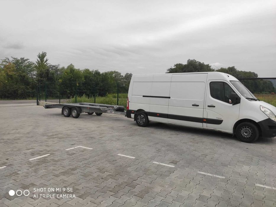 Грузові перевозки по Україні та Європі