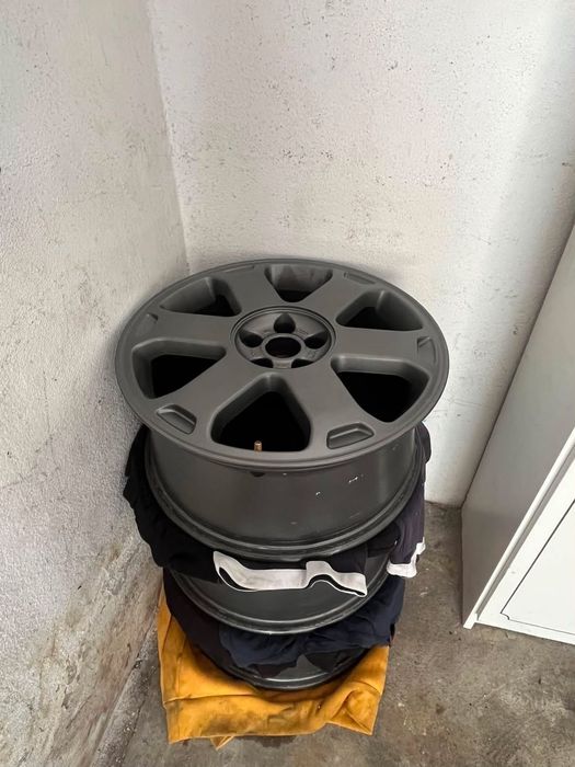 Vendo jantes s3 8l