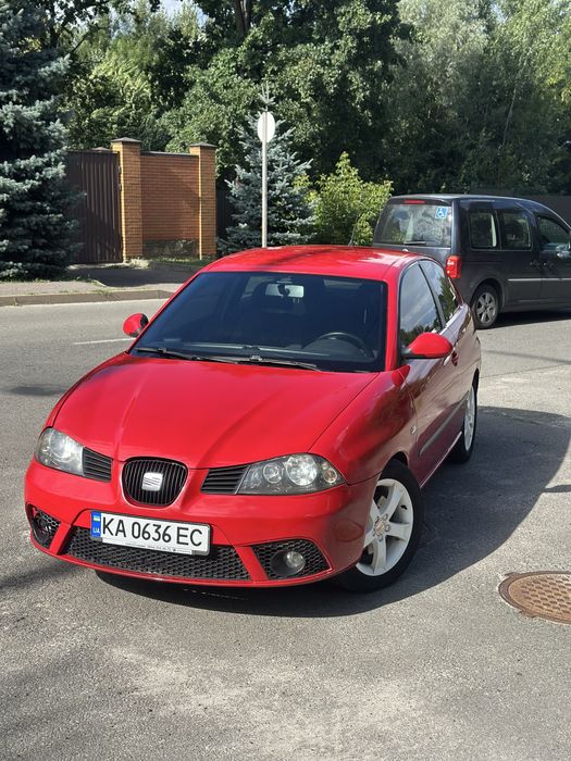 Seat ibiza 2.0 2007