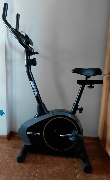 Rower stacjonarny, treningowy, magnetyczny Urbogym