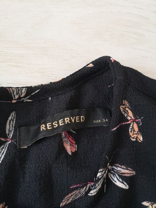 Tunika Reserved ciążowa ciąża 34 XS