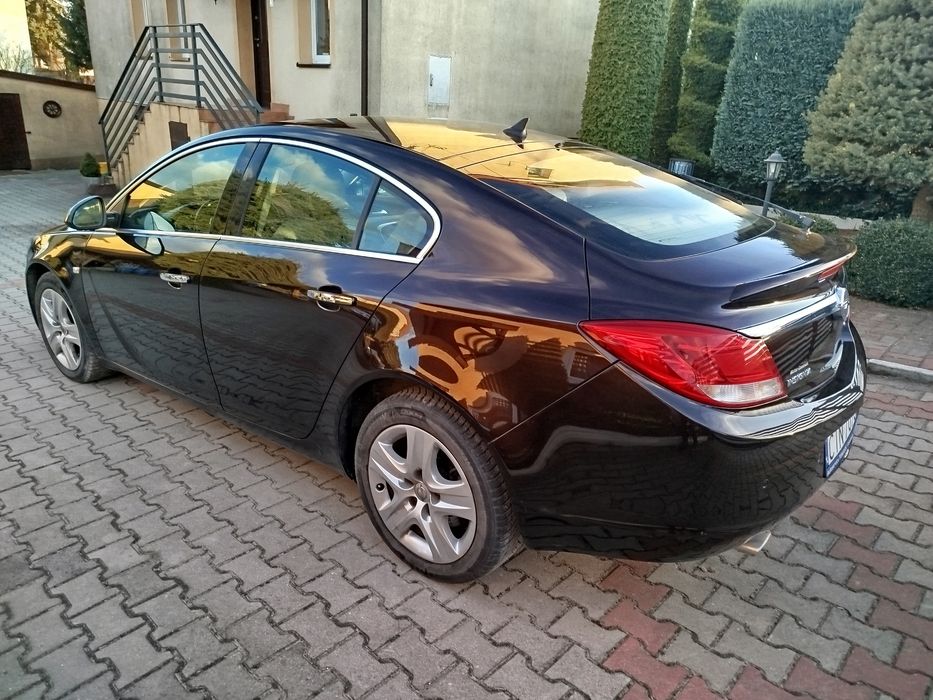 Opel Insignia 2,0crdi , 2013 rok , automat