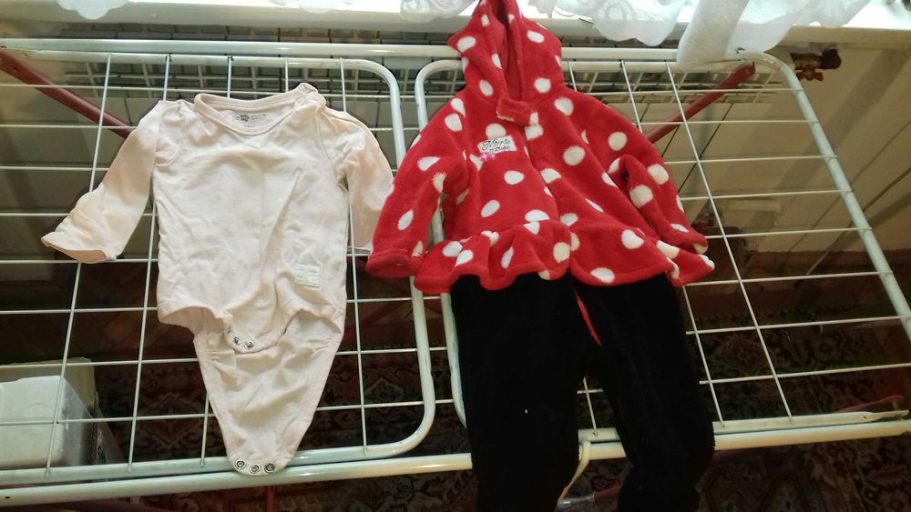 ubranka rozmiar 56,62,68,74, 80